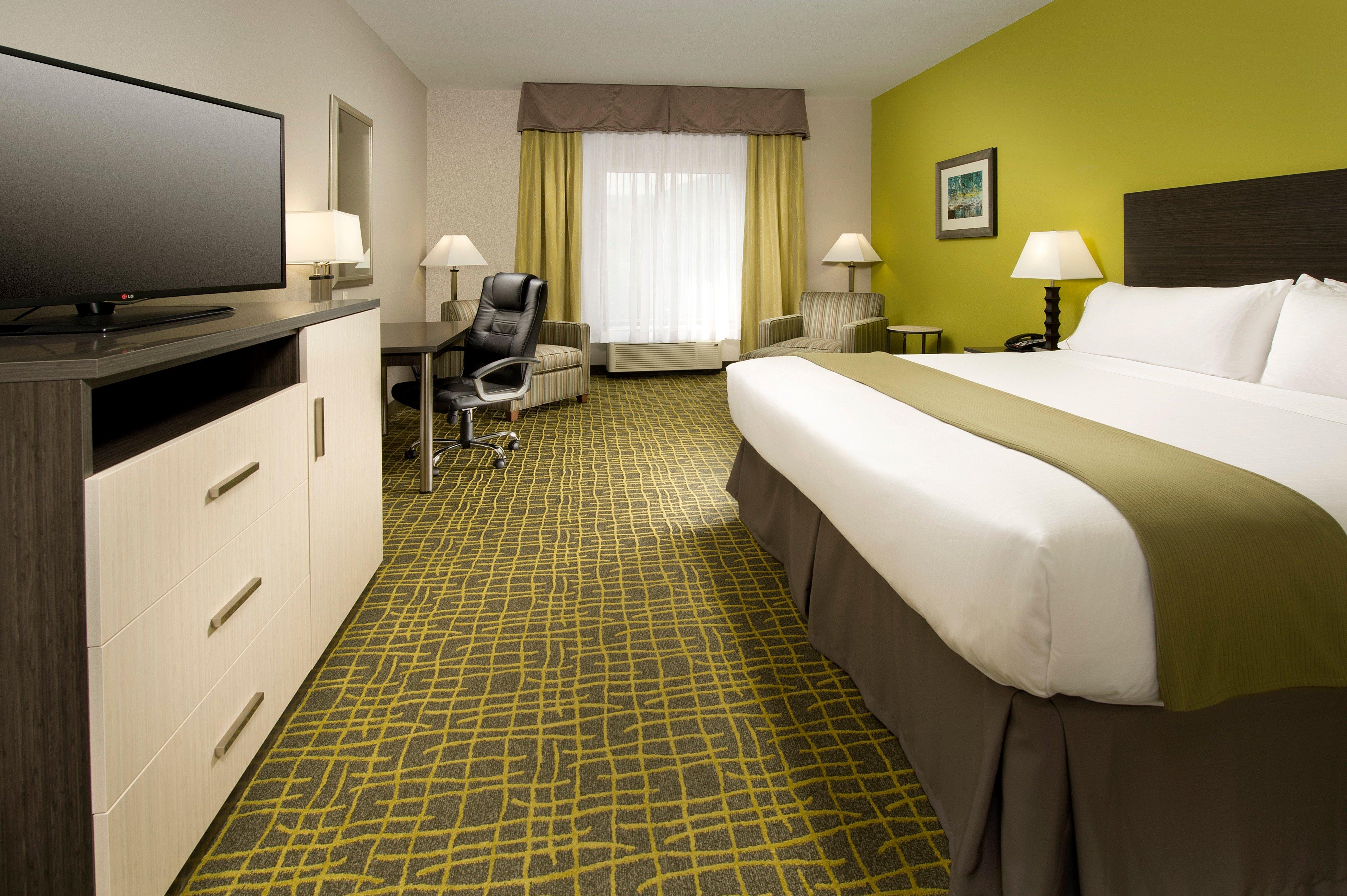 Holiday Inn Express & Suites Caryville By Ihg Exteriör bild