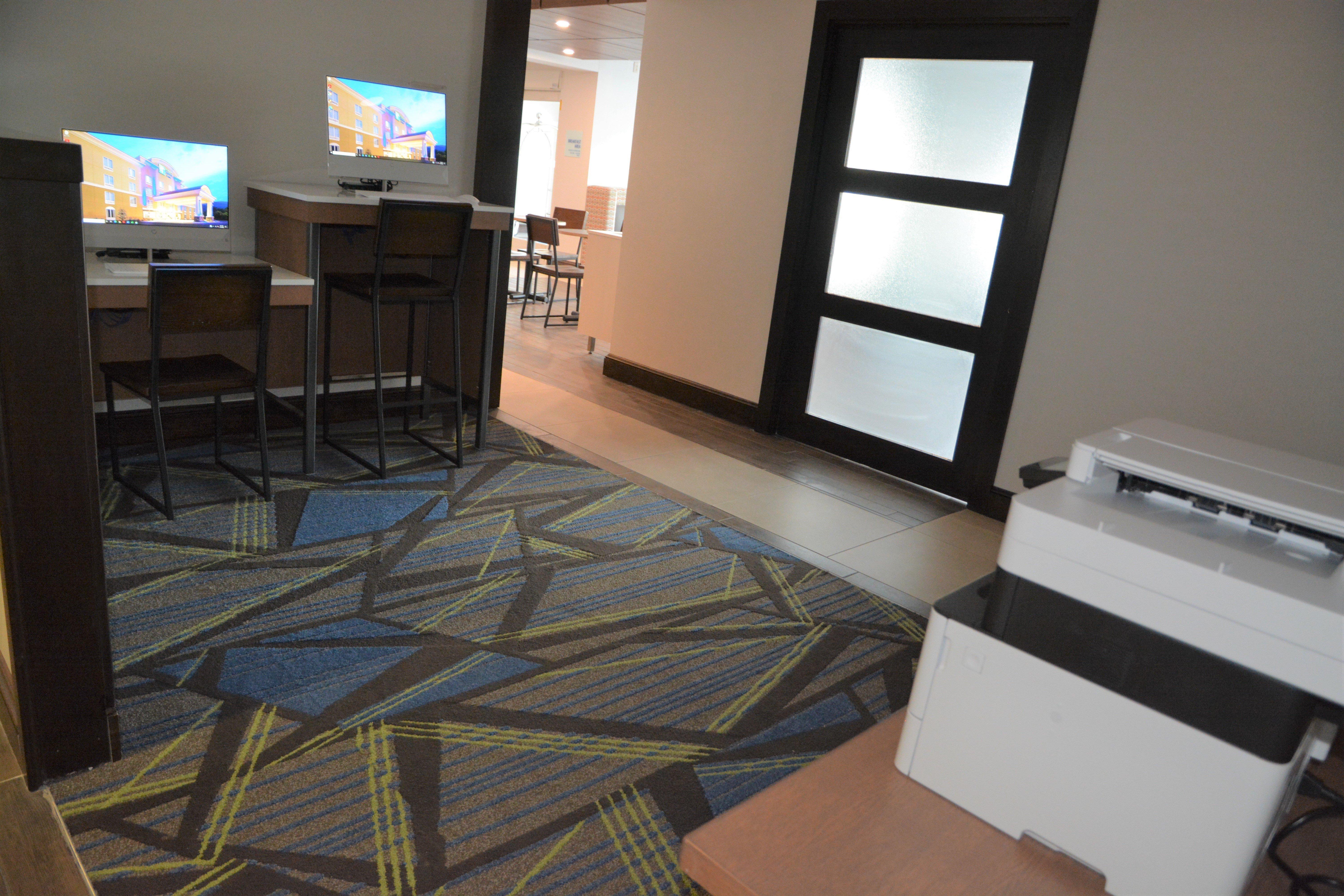 Holiday Inn Express & Suites Caryville By Ihg Exteriör bild