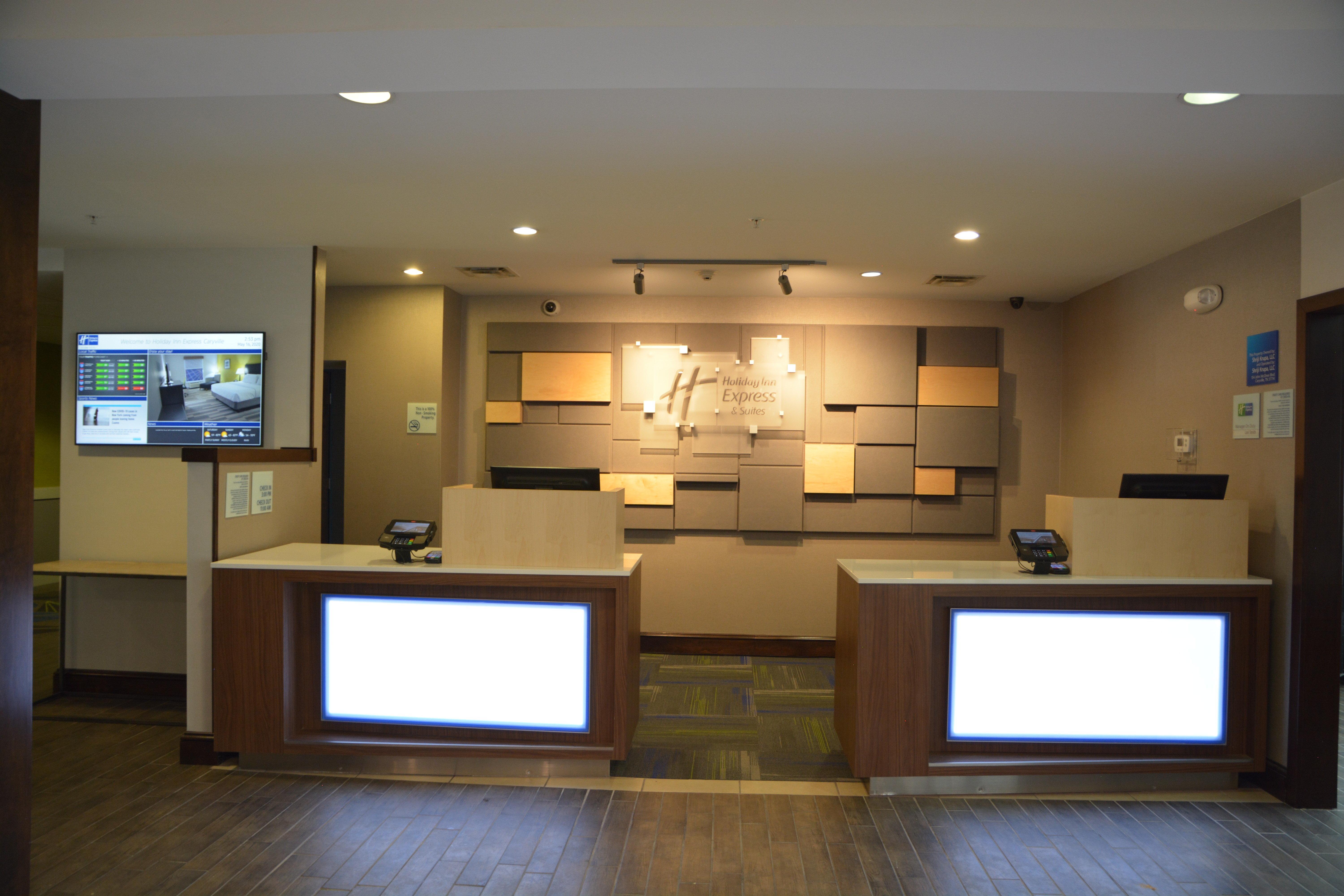 Holiday Inn Express & Suites Caryville By Ihg Exteriör bild