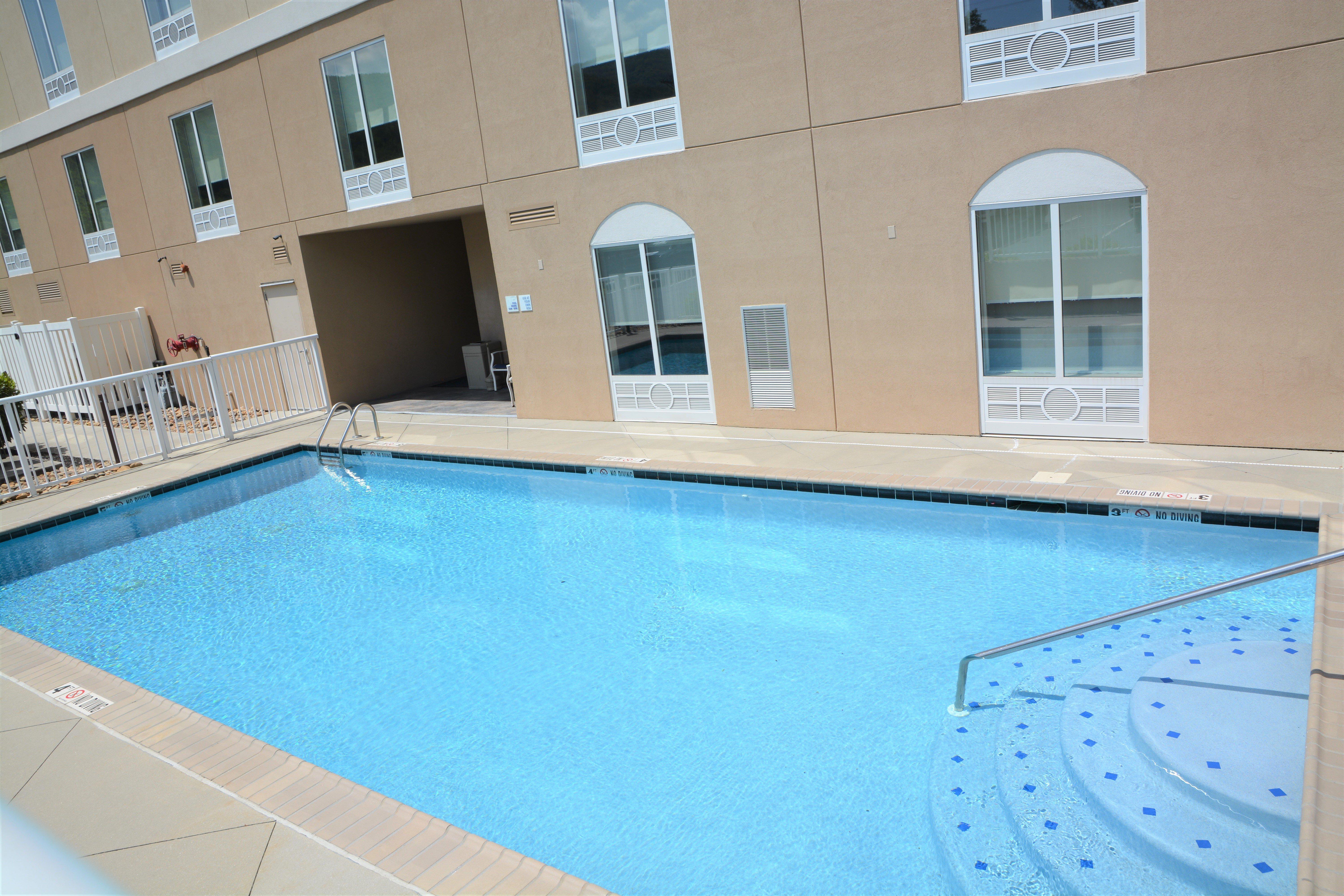 Holiday Inn Express & Suites Caryville By Ihg Exteriör bild