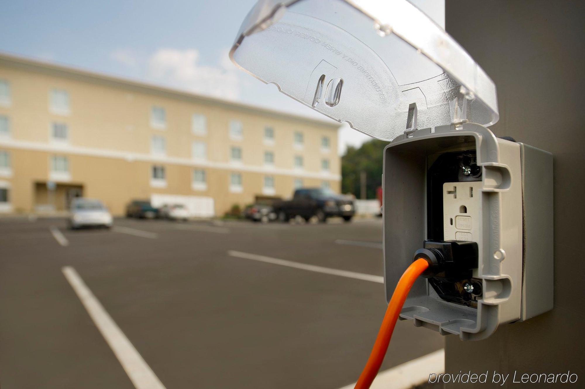 Holiday Inn Express & Suites Caryville By Ihg Exteriör bild