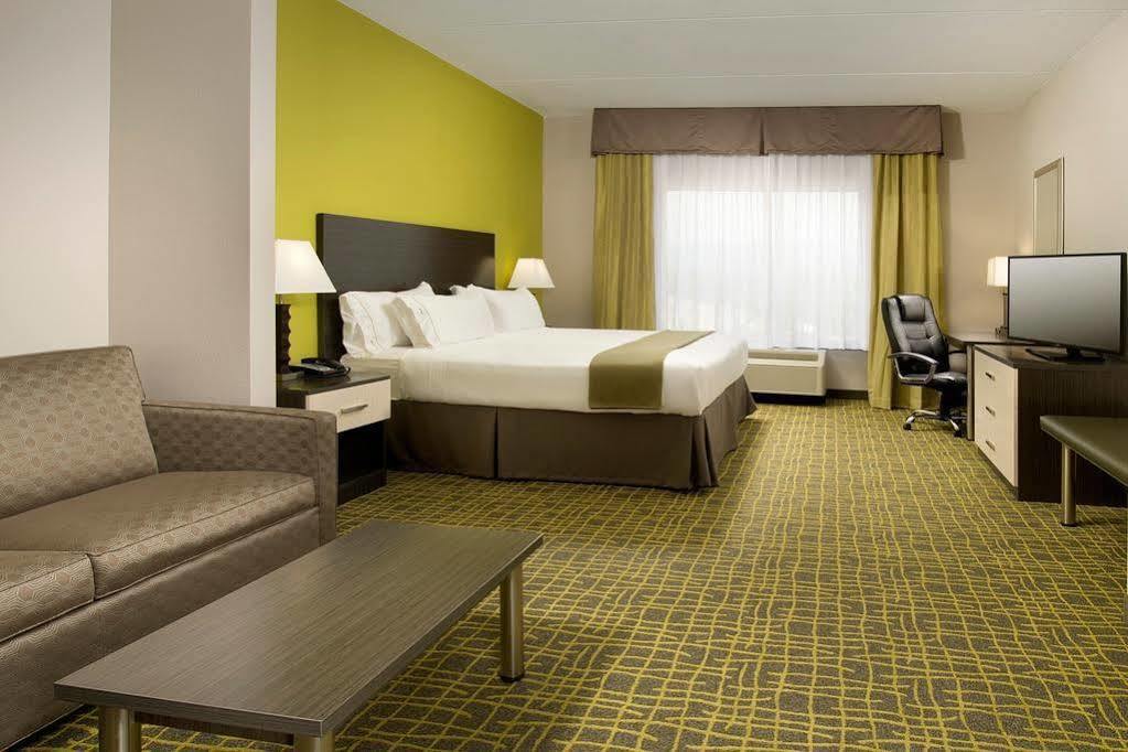 Holiday Inn Express & Suites Caryville By Ihg Exteriör bild