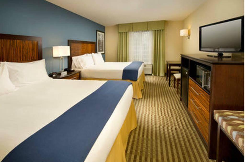 Holiday Inn Express & Suites Caryville By Ihg Exteriör bild