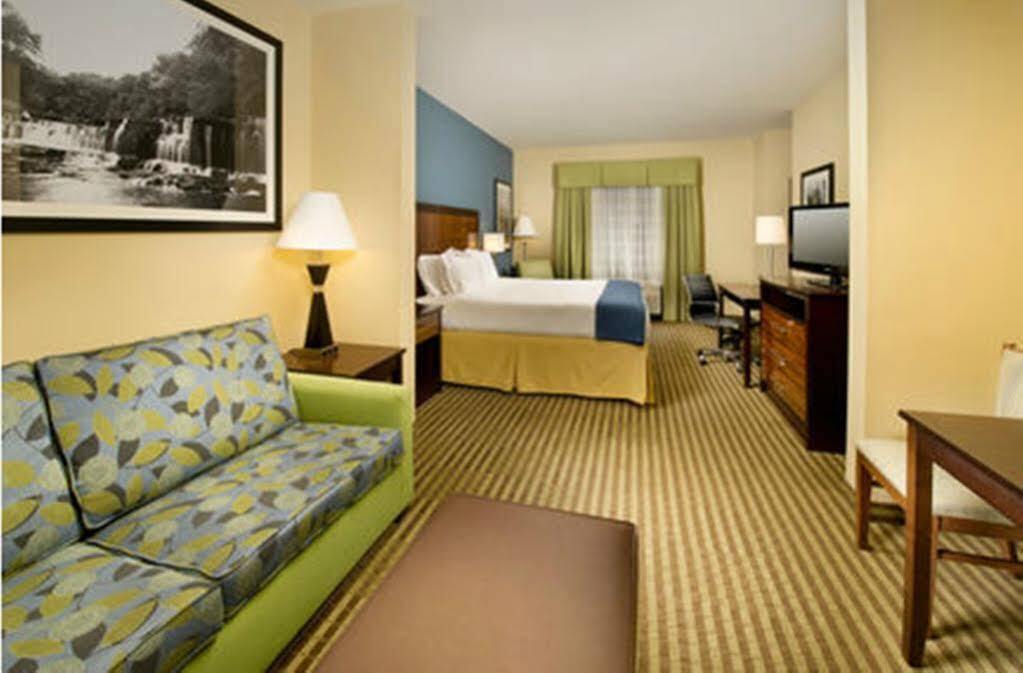 Holiday Inn Express & Suites Caryville By Ihg Exteriör bild