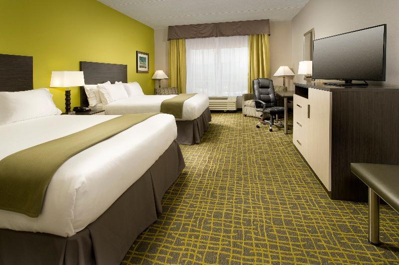 Holiday Inn Express & Suites Caryville By Ihg Exteriör bild
